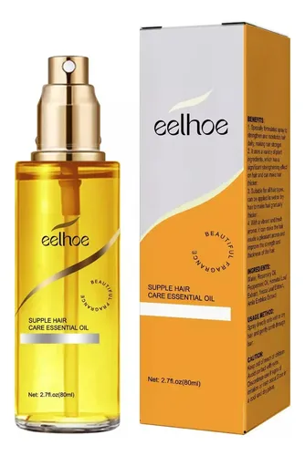 . Aceite Hidratante Y Fortalecedor Para El Cabello Fs7