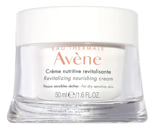 Crema Nutritiva Revitalizante Avène, Hidratante Facial 50ml