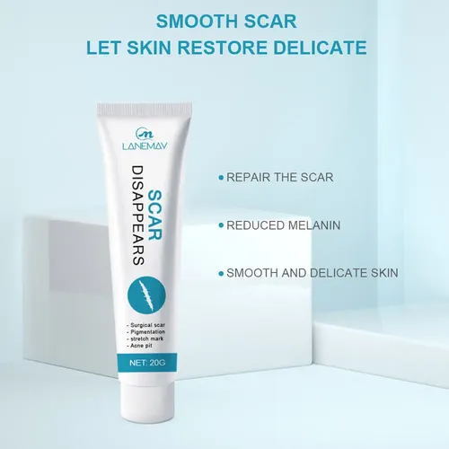 – Gel Eliminador De Cicatrices Go For Queloides, Crema