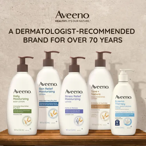 Crema Para Manos Aveeno Skin Relief Hidratante 100ml