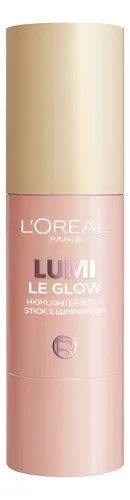 Iluminador Barra L’oréal Paris Lumi Le Glow Golden Couture