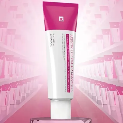 Crema Arbutina 7% Ácido Tranexámico 4% 30ml