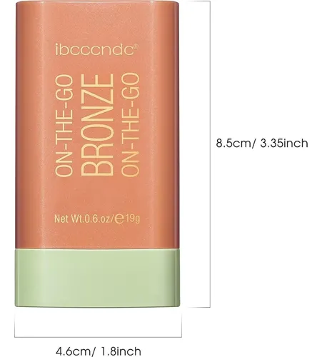 Iluminador En Barra Befivecok Rich Glow 0.6 Oz