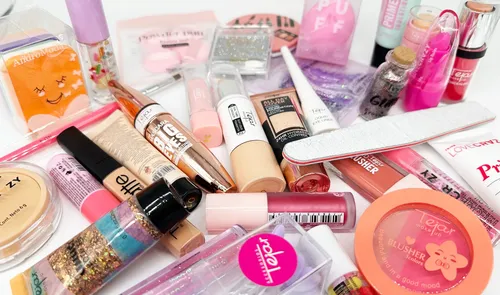 Combo Maquillaje Tejar X10 | Kit Make Up Box Completo