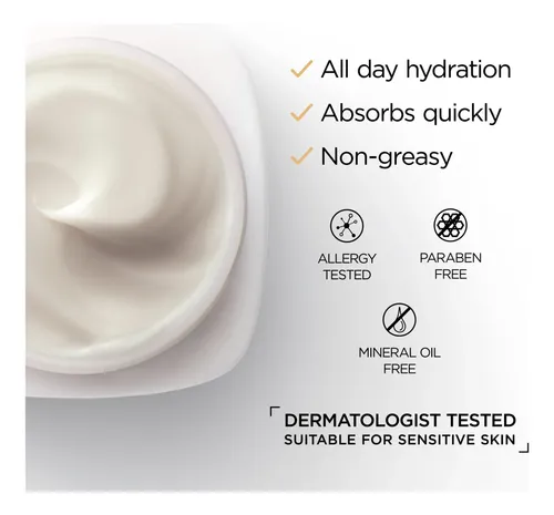 Crema Hidratante L’oreal Paris Age Perfect Collagen Expert Todo Tipo De Piel Día
