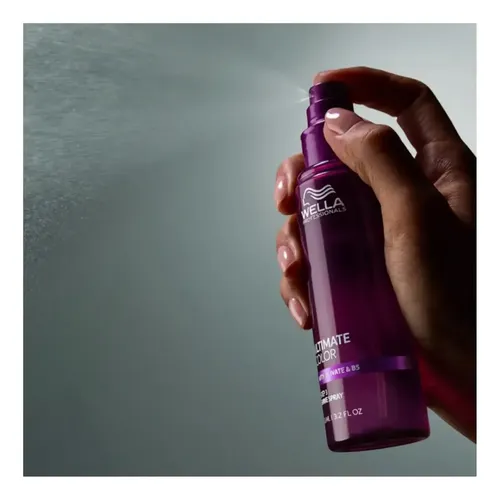 Wella | Ultimate Color | Shine Spray Suavidad Para Teñidos