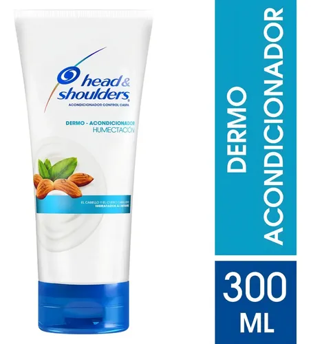 Acondicionador Head & Shoulders Caspa Control para Cabello de 300 mL