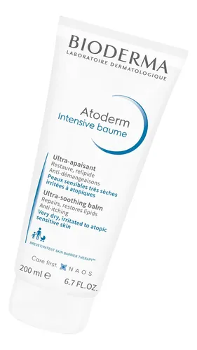 Bioderma Atoderm Intensive Baume Crema Nutritiva X 200ml 3c