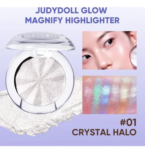 Judydoll Iluminador Magnify Glow 01