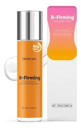 Crema Reafirmante Belly Firming