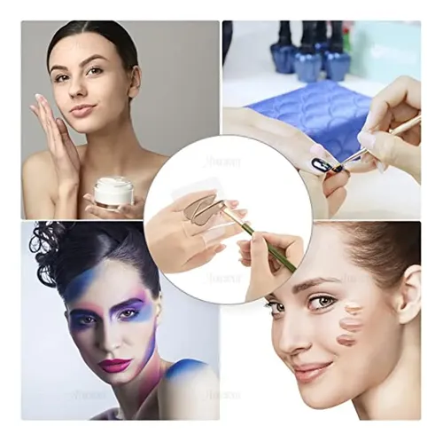 Paleta Portátil De Maquillaje Profesional Auear, Paquete De