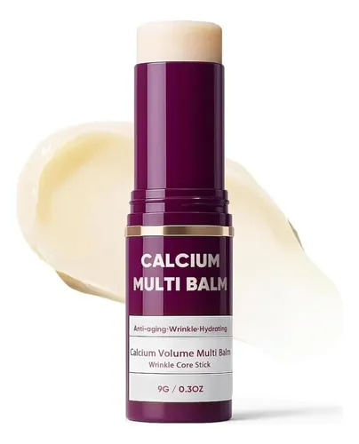 Crema Antiarrugas Para Ojos En Barra Para Líneas Finas Y Rea