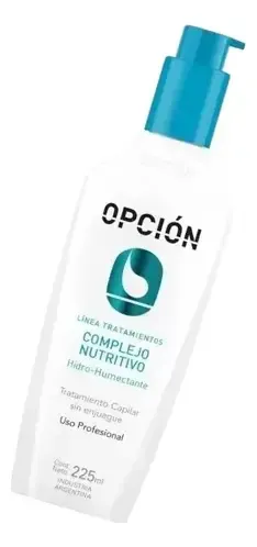Complejo Nutritivo Hidro Humectante Opción 225ml