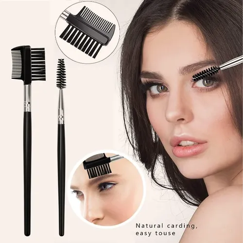 Kit De Cejas 7 En 1, Set De Depilación De Cejas