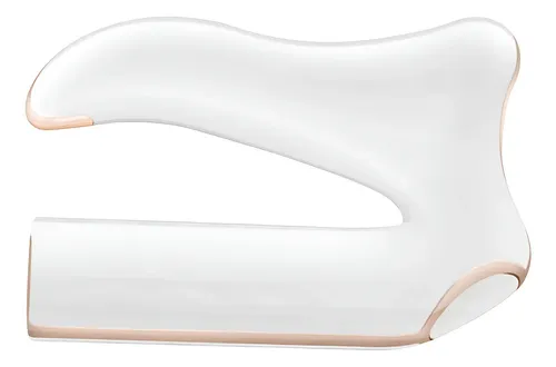 Qw Gua Sha Eléctrico, Masajeador For Cuello, Blanco 2026