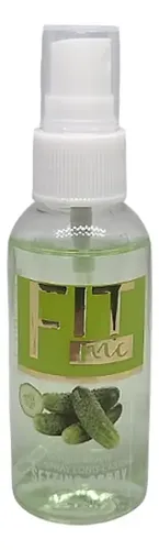 Spray Fijador Y Pre Base De Maquillaje Larga Duracion Fit Me Tono Del Primer Pepino