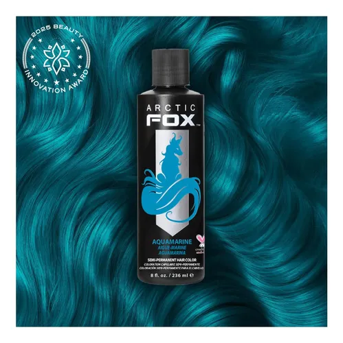 Arctic Fox Fox Tinte De Color De Cabello Semipermanente Vega