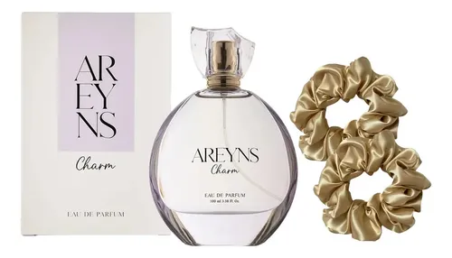 Perfume Mujer Areyns Charm Femme Edp 100ml Scrunchie