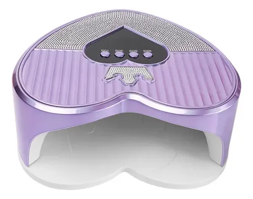 Cabina Para Uñas Profesional Sun Bt-8 Uv/led 288w