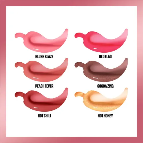 Brillo Labial Lifter Plump Voluminizador 5.4ml Maybelline