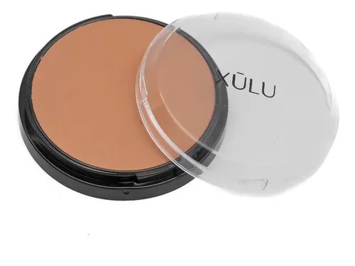 Base De Maquillaje Polvo Compacto Xúlu Cosméticos Z148