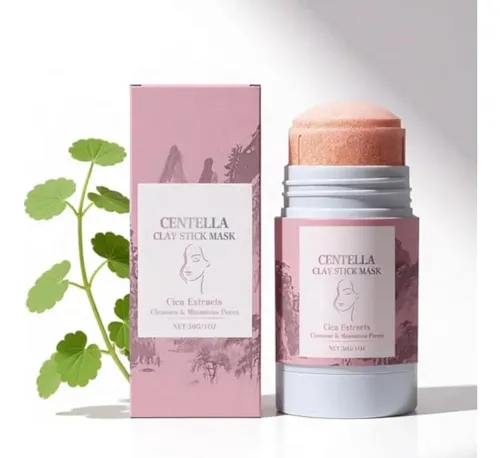 D Mascarilla Facial De Arcilla Para Poros Y Puntos Negros Kk