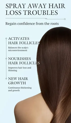 Esencia Para Crecimiento Capilar 30 Ml