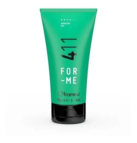 Framesi For Me Gel Fuerte 411 Define Me X150ml