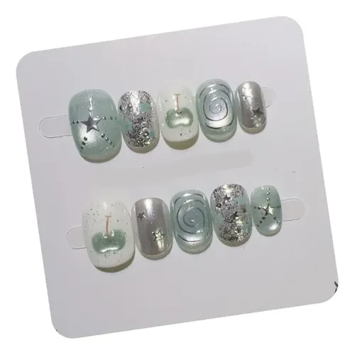 Ofrecemos Alta Calidad. Parche De Uñas En Espiral De