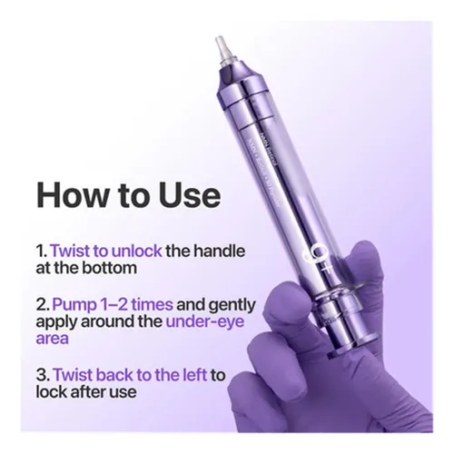 Paquete Tx 2: Crema Para Contorno De Ojos Con Volumen Con Cn