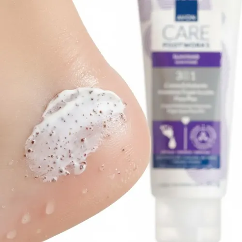 Crema Exfoliante Intensiva Para Pies 3en1 – Avon Care Fragancia Neutra