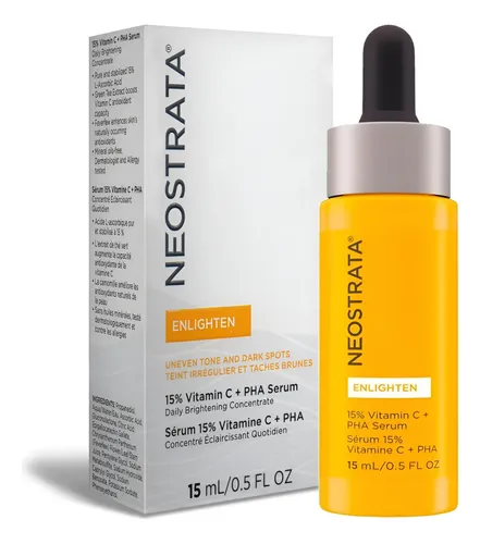 Neostrata Enlighten Serum De Vitamina C X 15 Ml