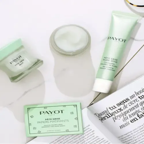 Crema Antiacné y Antimanchas Payot Facial 1 Unidad