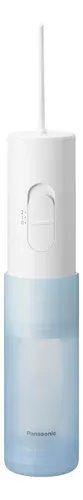 Hilo Dental Portátil Panasonic Ew-dj11-a, 2 Presiones Blanco