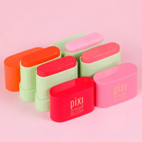 Pixi By Petra On-the-glow Blush Versión Mini Tono Del Maquillaje Juicy