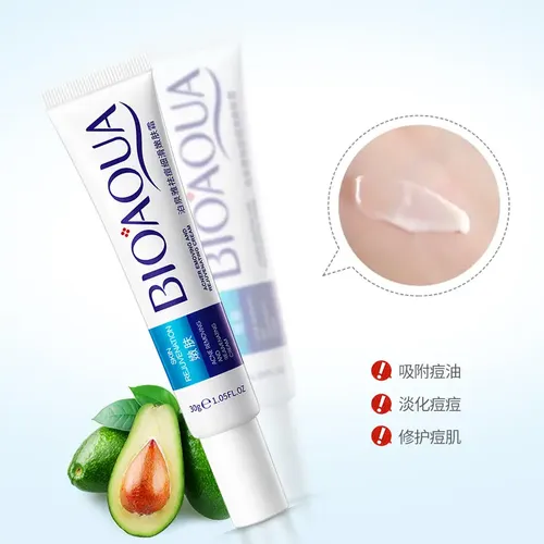 Crema Secativa Acné Bioaqua Cicatrices Y Quemaduras
