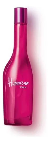Perfume Fragancia Femenino Humor Propio 75 Ml Natura