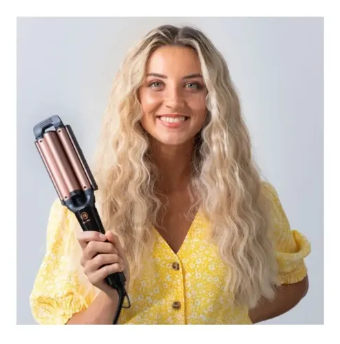Plancha Bellissima My Pro Beach Waves 2 En 1 Gt20 400