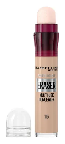 Corrector Maybelline Eraser Eye Tono 115 Warm Light