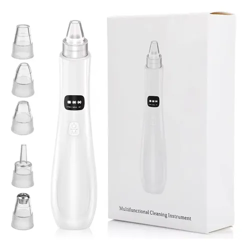 Máquina De 3 Aspiradoras Beauty Face Ii Dead Cleansing Mode