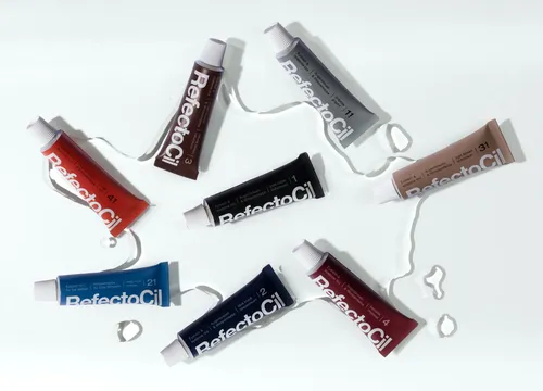 Tinte Cejas Y Pestañas, Refectocil, Castaño Claro 3.1, 15 Ml