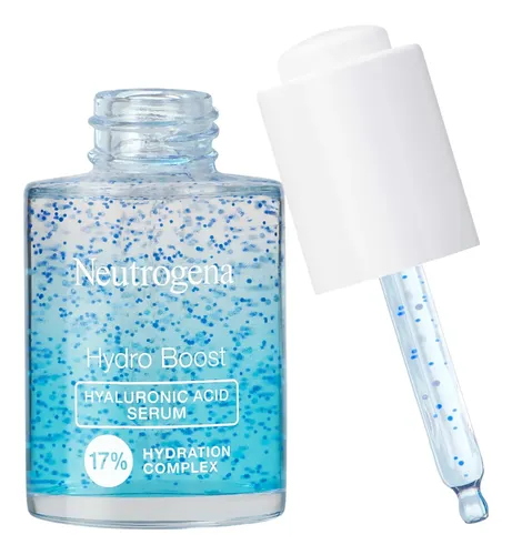 Sérum Neutrogena Hydro Boost Para Rostro Y Cuello, 1 Onza Lí