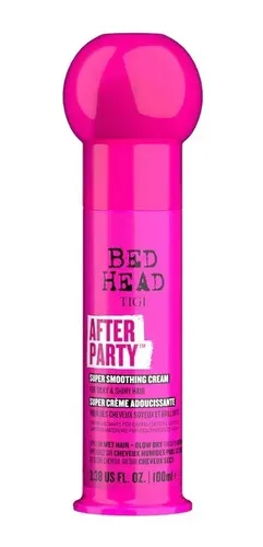Crema Para Peinar 100ml After Party Tigi Alisante Anti Frizz