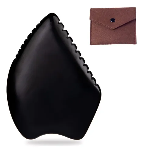 Herramientas De Masaje Facial Gua Sha Yuanchupin Bianstone