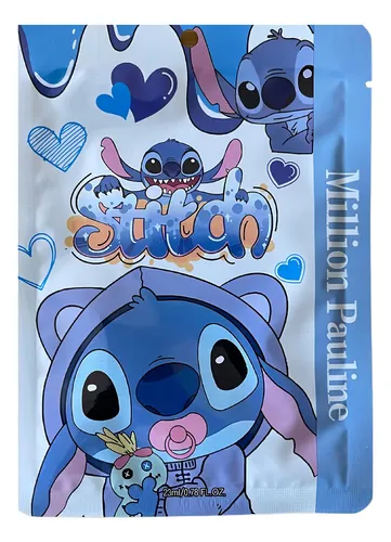 Mascarilla Facial Coreana Hidratante Super Cute Tipo de piel Stitch