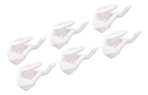 Ganchos Universales Para Gorras De Béisbol, Paquete De 12