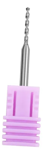 3 Brocas De Manicura Para Limadora Eléctrica De Uñas, 3 Unid