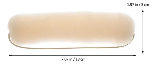 3 Pcs Moldeadores De Moños De Dona Para Cabello, Accesorios