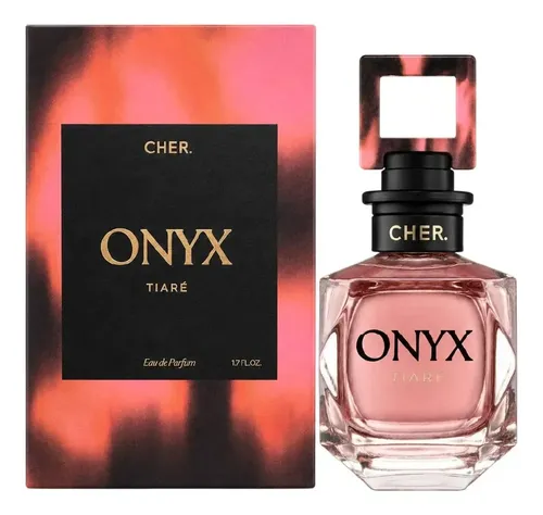 Perfume Mujer Cher Onyx Tiaré Edp 100ml