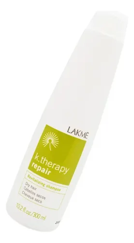 Lakme K.therapy Repair Shampoo Revitalizante Pelo Seco 300ml